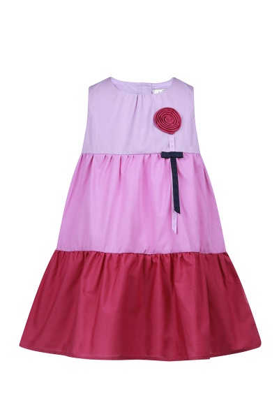 Платье Sasha р.104 розовый 4357/20 