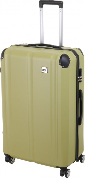 Чемодан UP! (Underprice) HQ22100 70х46х28 см оливковый 