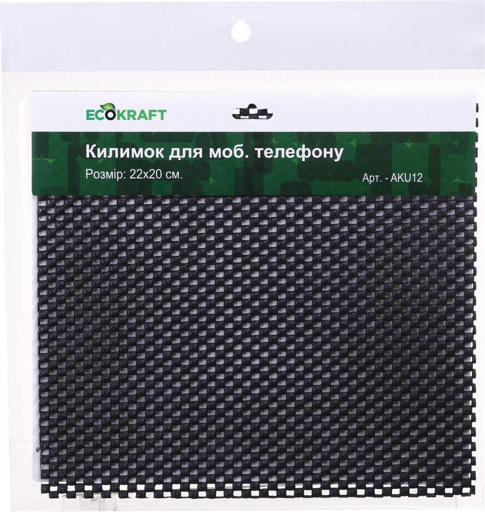 Коврик на панель EcoKraft AKU12 универсальные