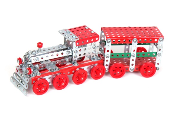 Конструктор металевий ТехноК 4814