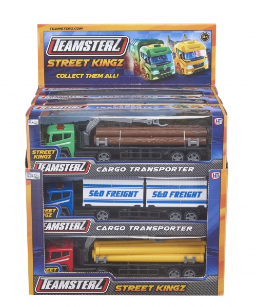 Грузовик Teamsterz 1417073