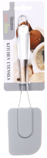 Лопатка кухонна Cucina 24 см сіра Flamberg Smart Kitchen