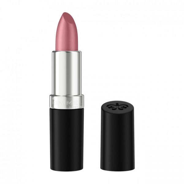 Помада губна Rimmel (904) Pink frosting 4 г