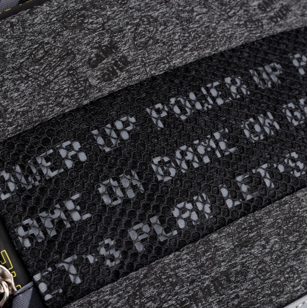 Рюкзак школьный YES Sport S-87 Game черный