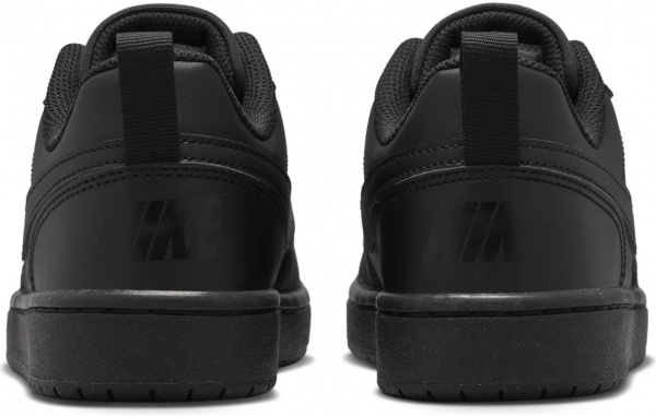Кроссовки Nike NIKE COURT BOROUGH LOW RECRAFT DV5456-002 р.40 черный