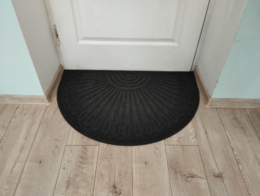 Коврик YPGROUP КР-703 серый 60х90 см