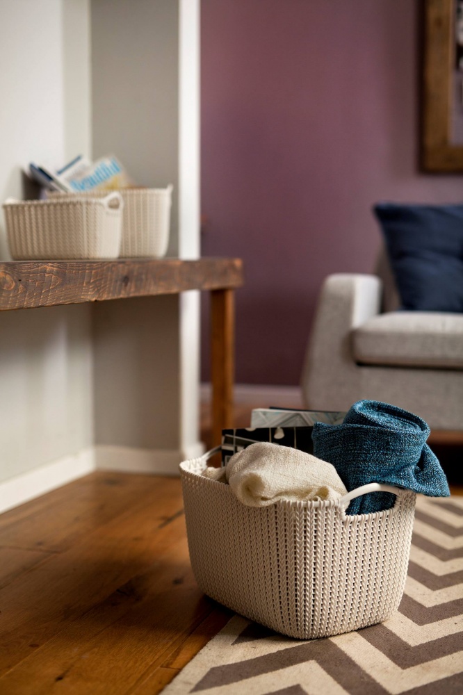 Кошик для зберігання Curver 259500 230x400x300 мм