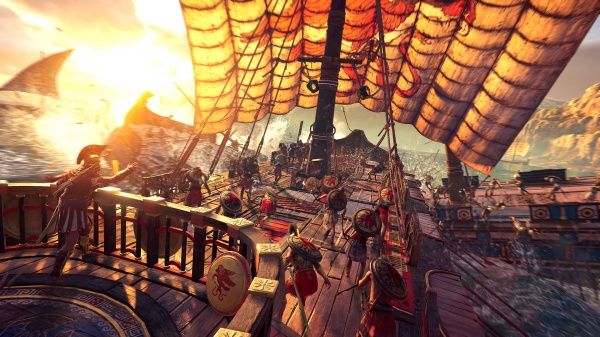 Гра Sony Assassin's Creed: Одіссея Omega Edition (PS4, російська версія)