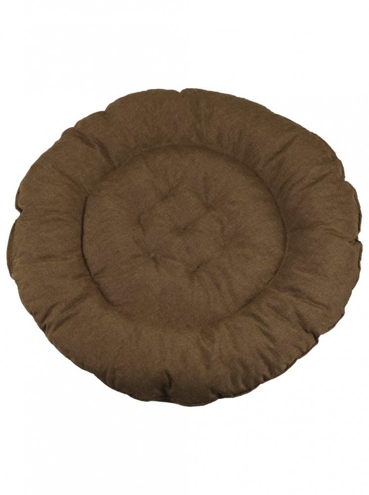 Лежак FX home Эльба, 60 см, терракот