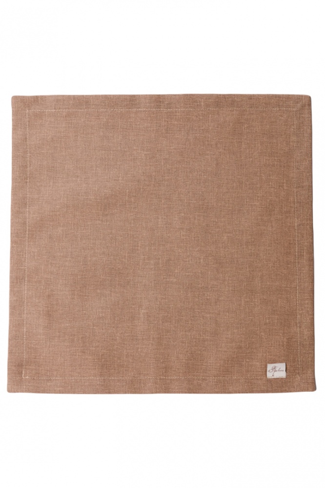 Серветка Прованс Кориця коричнева 40x40 см