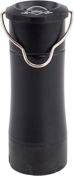 Фонарик Lighthouse, 4 в 1 черный