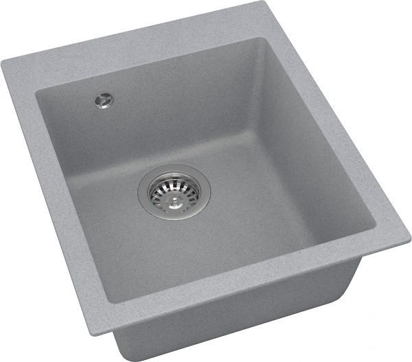 Мойка Water House Galaxy GMP 01.42 grey 