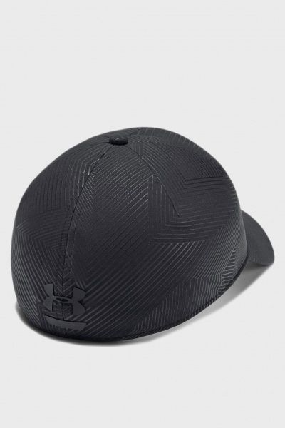 Кепка Under Armour Men's Storm Redline Cap 1318508-001 M/L чорний
