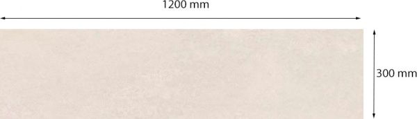 Плитка Emigres Юнік бейге 30x120 