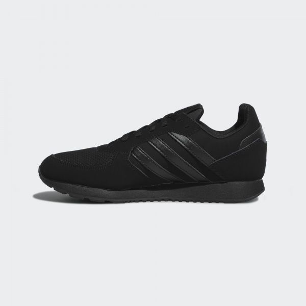 Кроссовки Adidas 8K F36889 р.9,5 черный