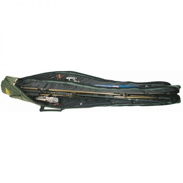 Чехол для удилища Acropolis КВ-3а 160 см мягкий