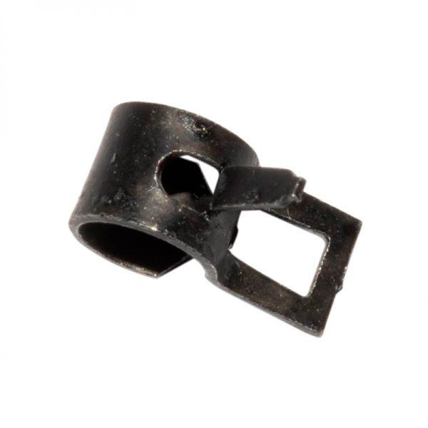 Хомут пружинный стальной D6 мм 1 шт