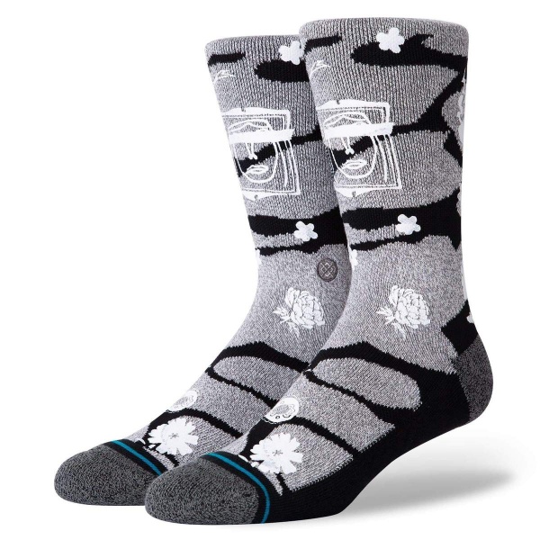 Носки Stance CREW M558A20KEN р.M черный