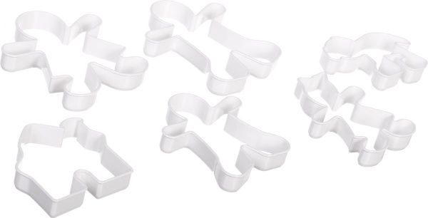 Набор форм для вырезания печенья Семья 6 шт. 43034 Zenker