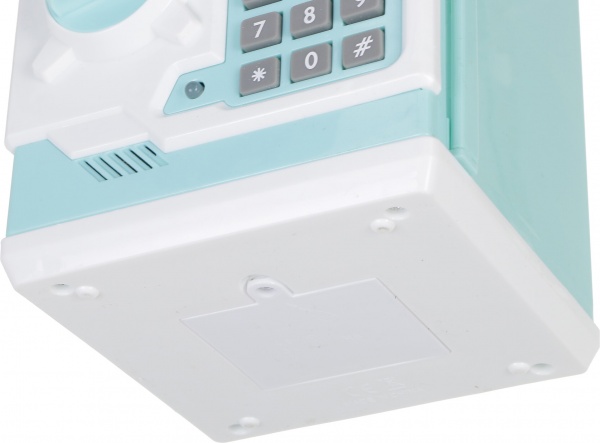 Сейф-скарбничка електронний дитячий класичний OTE0643207/mentol