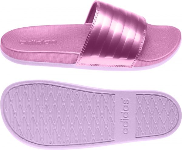 Шлепанцы Adidas ADILETTE COMFORT FY7899 р. UK 4 красный