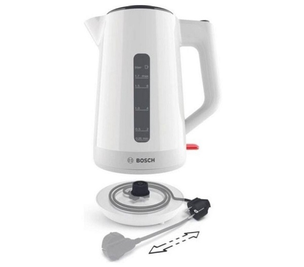 Електрочайник Bosch MyMoment TWK1M121