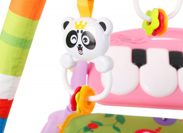 Розвивальний килимок-піаніно Hang Wing 50х7.5х37 см HW19036578