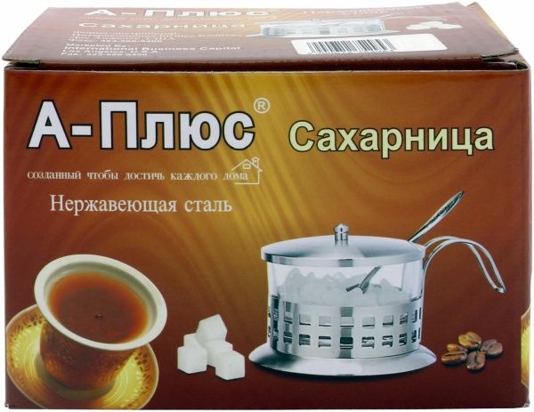 Сахарница 350 мл 2953