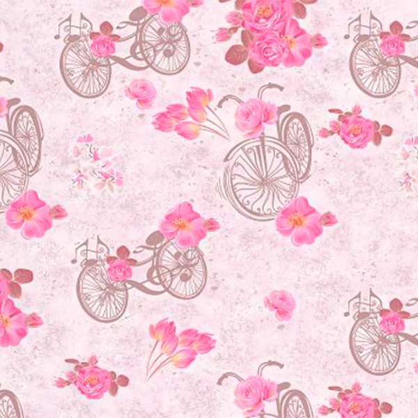 Славянские обои Kolorit B27.4 Нота 6532-01 0.53x10.05 м