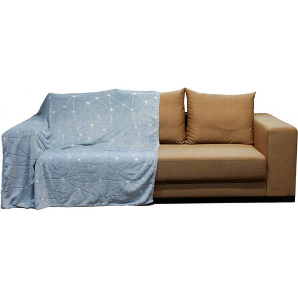 Плед Underprice Glow Метеор 160x200 см