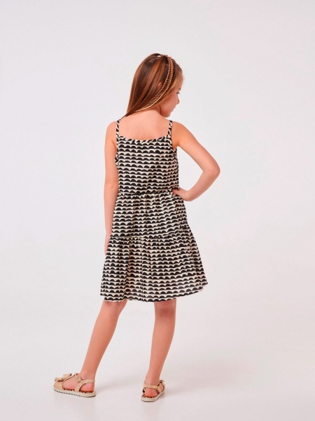 Сарафан для дівчаток Smil 120358 р.140 чорний 