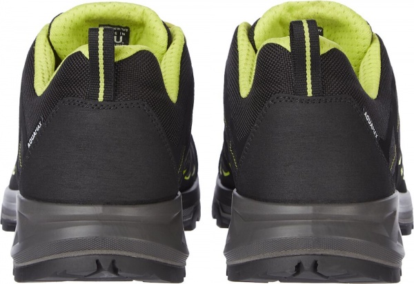 Кроссовки McKinley Tofane AQX 303287-900050 р.43 EUR 43 27,5 см черный