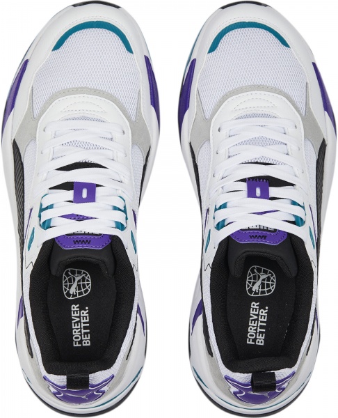 Кроссовки Puma TRINITY 38928902 р.46 UK 11 белый