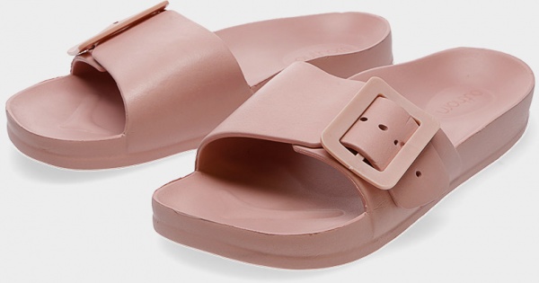 Шльопанці Outhorn OTHSS23FFLIF055-54S р.41 рожевий