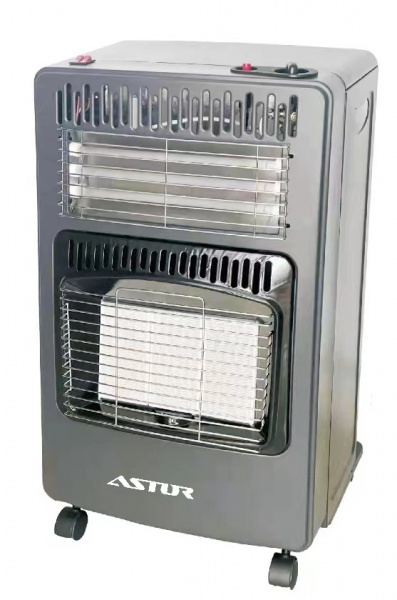 Обогреватель газовый Astor EGH-22400