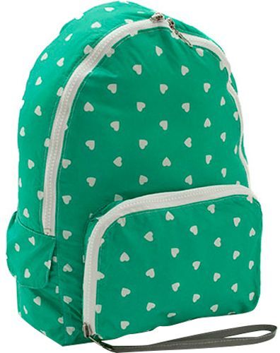 Рюкзак-трансформер Сердце Comfort Textile Group 290x350x110 мм мятный