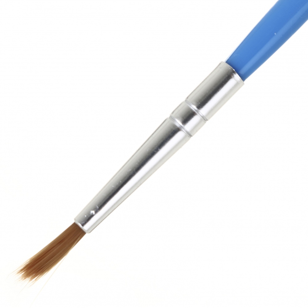 Набор кистей синтетических (1, 5, 9) 3 шт. Nota Bene