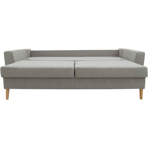 Диван прямий Кедр Марокко світло-сірий 2350x980x810 мм