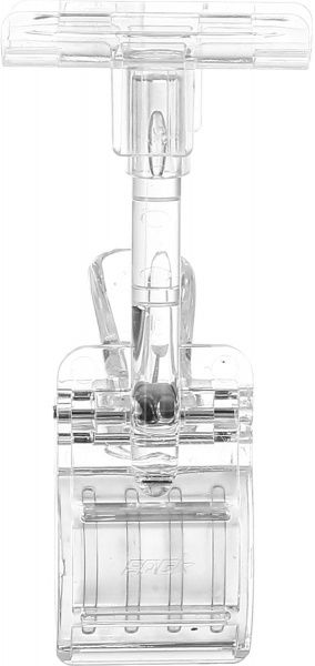 Держатель универсальный для пластиковой рамки Clamp-T 102186