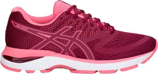 Кроссовки Asics GEL-PULSE 10 1012A010-600 р.5,5 бордовый