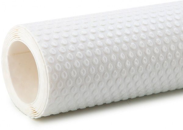 Килимок для кухонних шухляд DM-1200 W 50x120 см білий MVM