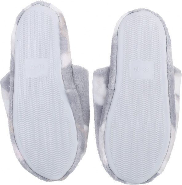 Набор La Nuit Цветы серые р. M серый 