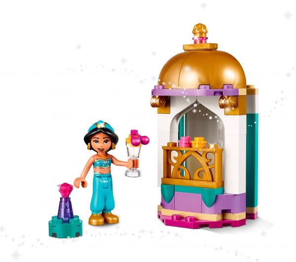 Конструктор LEGO Disney Princess Башенка Жасмин 41158