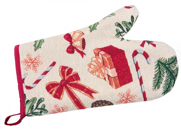 Прихватка-рукавиця 17x30 см Limaso 