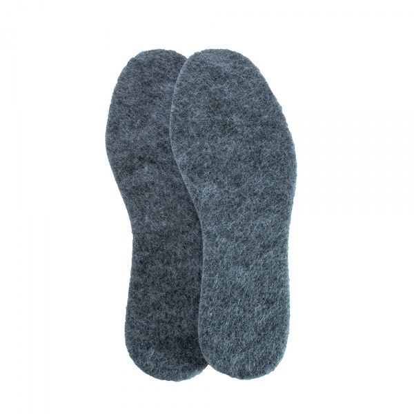 Стельки для обуви детские Україна р.35 серый 