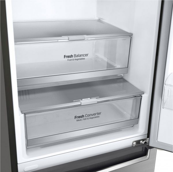 Холодильник LG GW-B509SMDZ