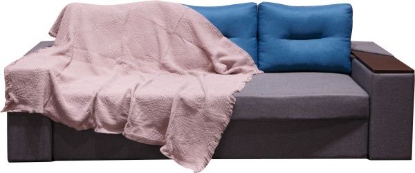 Плед Minho 130x170 см перлинний La Nuit 