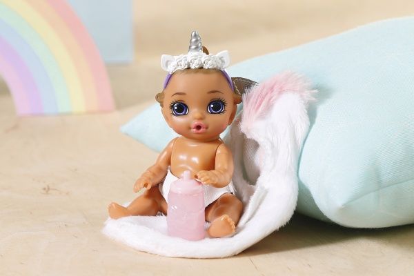 Игровой набор Zapf с куклой Baby Born Волшебный сюрприз W2 дисплей ассортимент