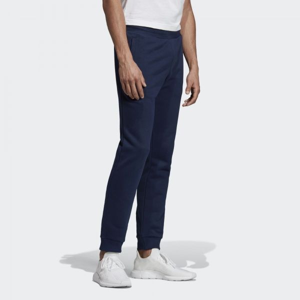 Штани Adidas TREFOIL PANT ED5951 р. M темно-синій