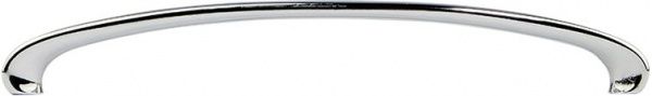 Меблева ручка M 12967.160 (21860) 160 мм хром Cosma